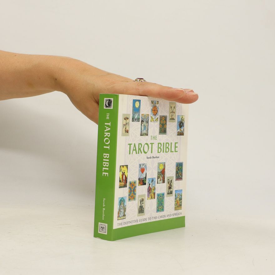 Sarah Bartlett The Tarot Bible