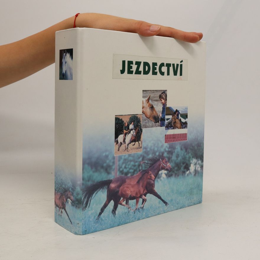 Kolektiv autorů Jezdectví