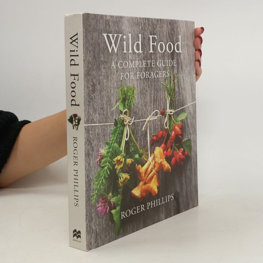 Roger Phillips Wild Food