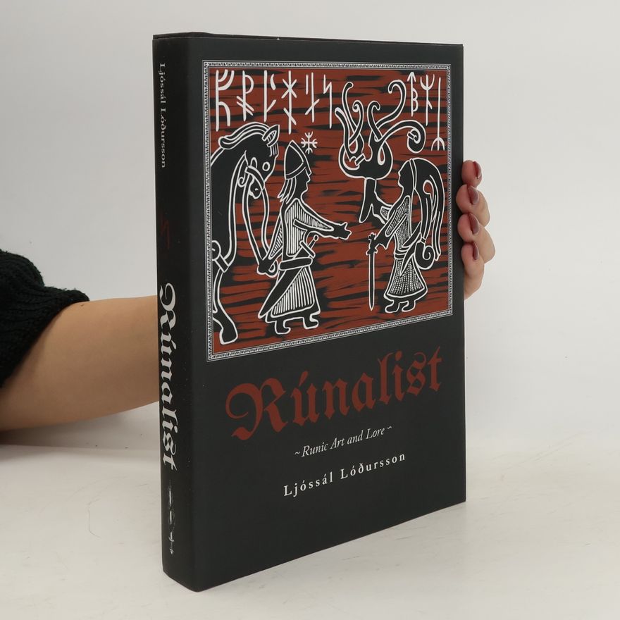 Ljóssál Lóðursson Rúnalist