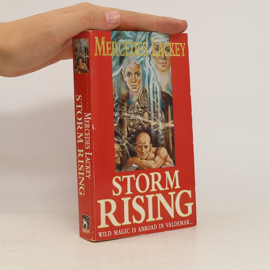 Mercedes Lackey Storm Rising