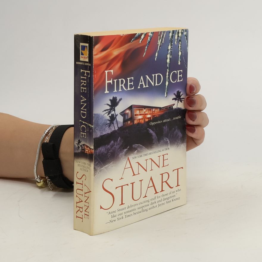Anne Stuart Fire and Ice