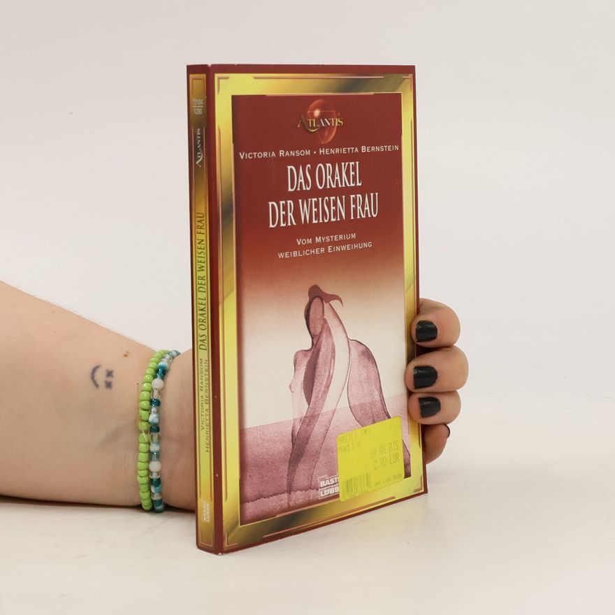 Victoria Ransom Das Orakel der weisen Frau
