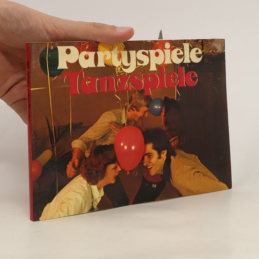 Monika Röll Partyspiele Tanzspiele