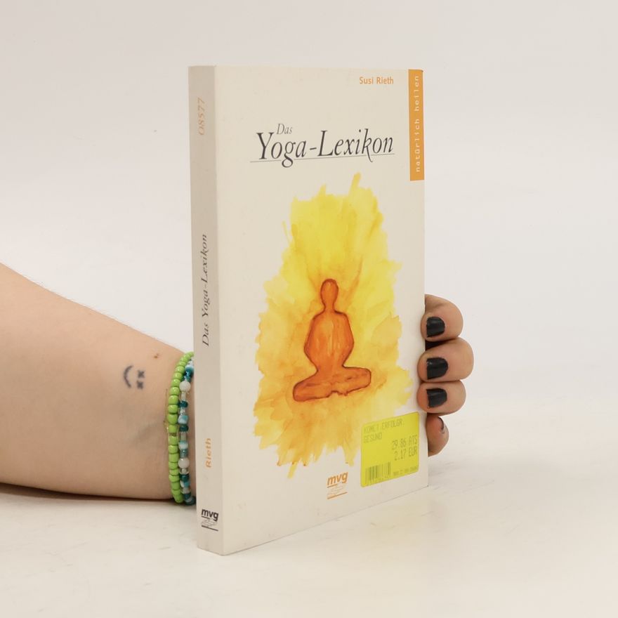 Susi Rieth Das Yoga-Lexikon