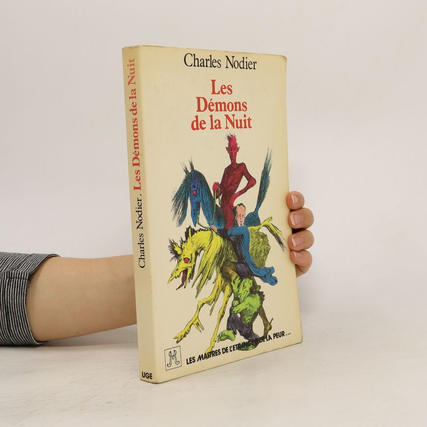Charles Nodier Les démons de la nuit