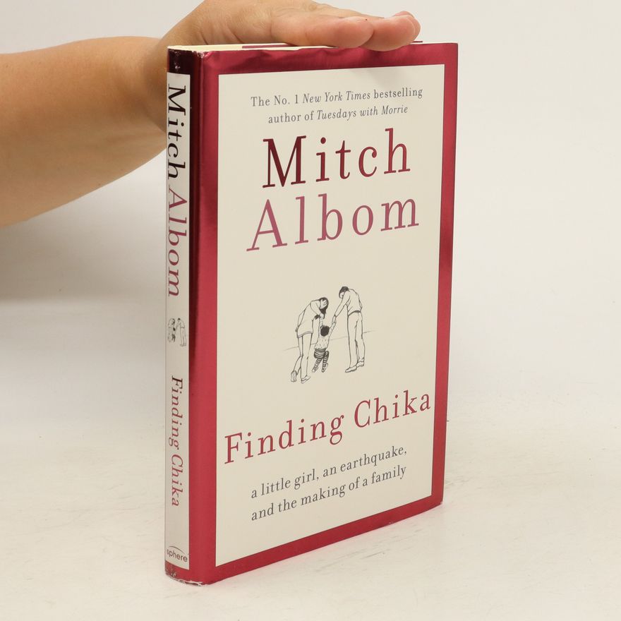 Mitch Albom Finding Chika
