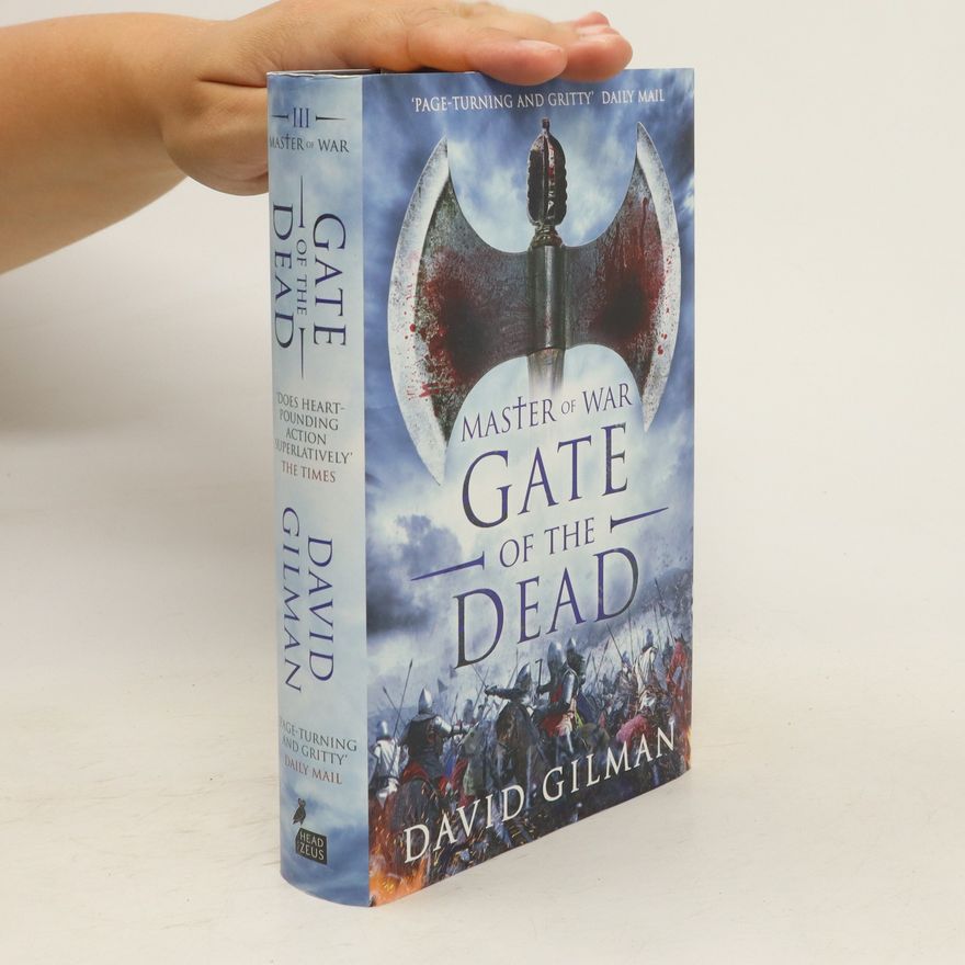 David Gilman Master of War III. Gate of the Dead