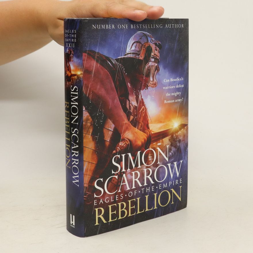 Simon Scarrow Rebellion
