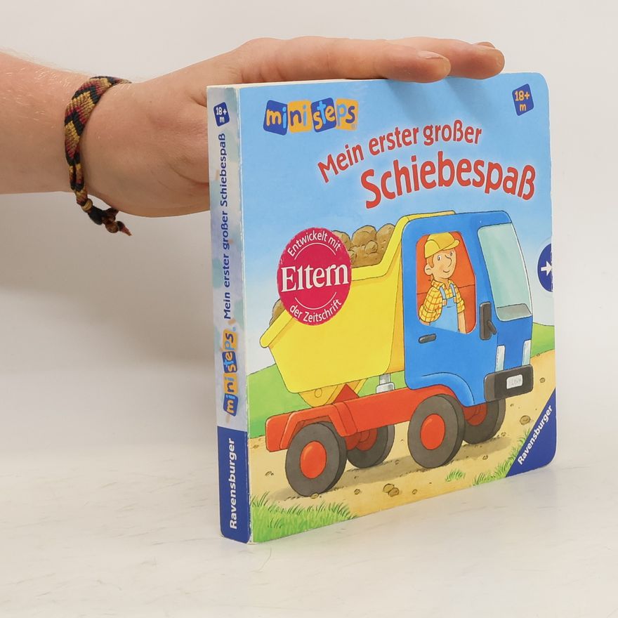 Autorenkollektiv Mein erster großer Schiebespaß