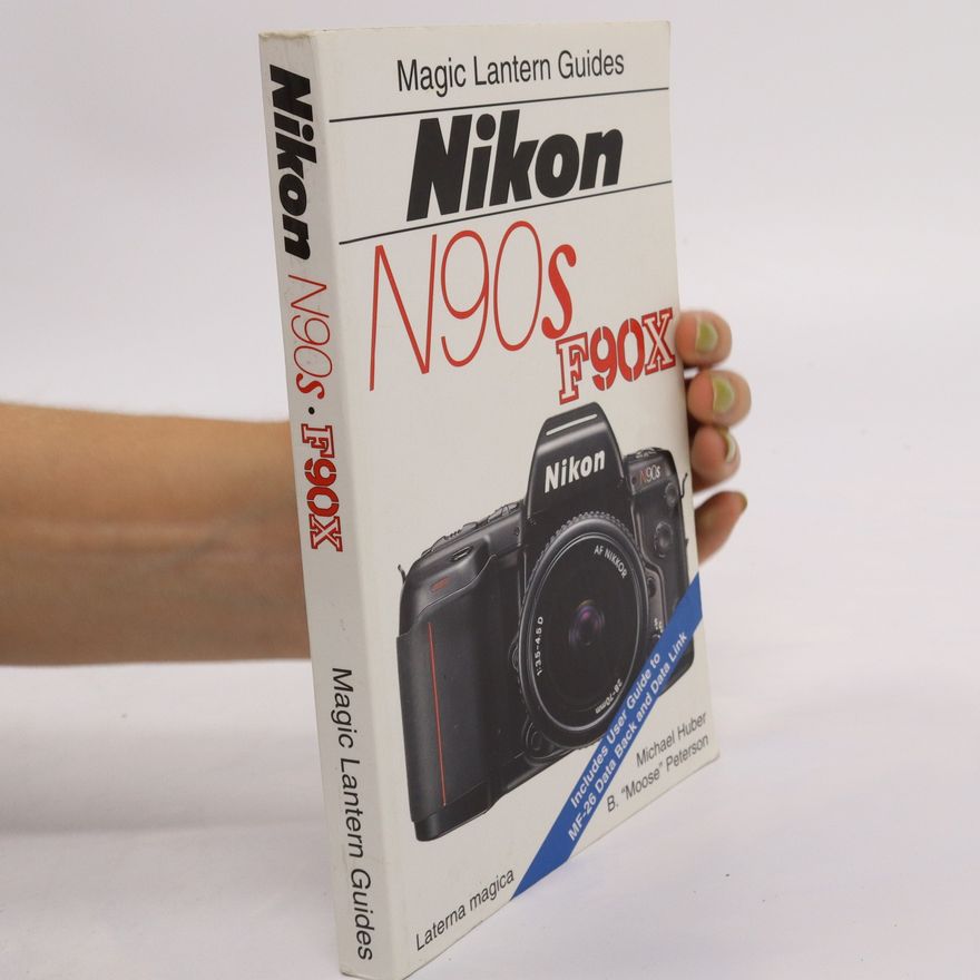 Michael Huber Nikon N90s, F90X