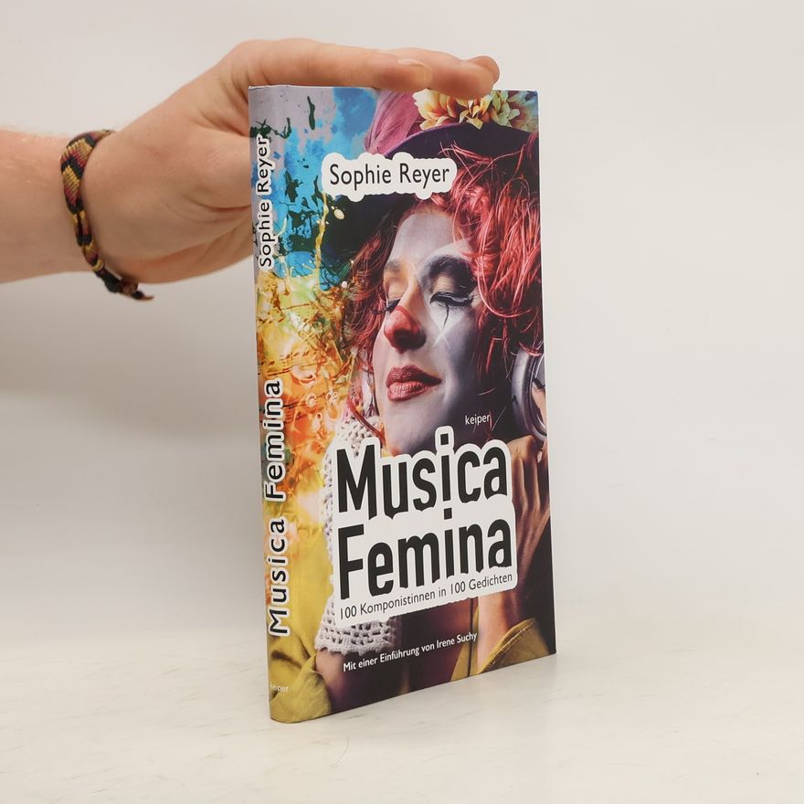 Sophie Reyer Musica Femina