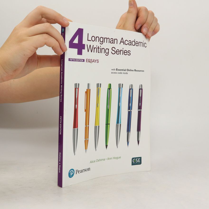 Autorenkollektiv Longman Academic Writing Series 4 SB with Online Resources