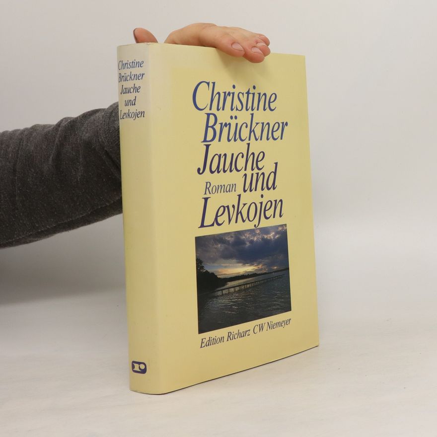 Christine Brückner Jauche und Levkojen