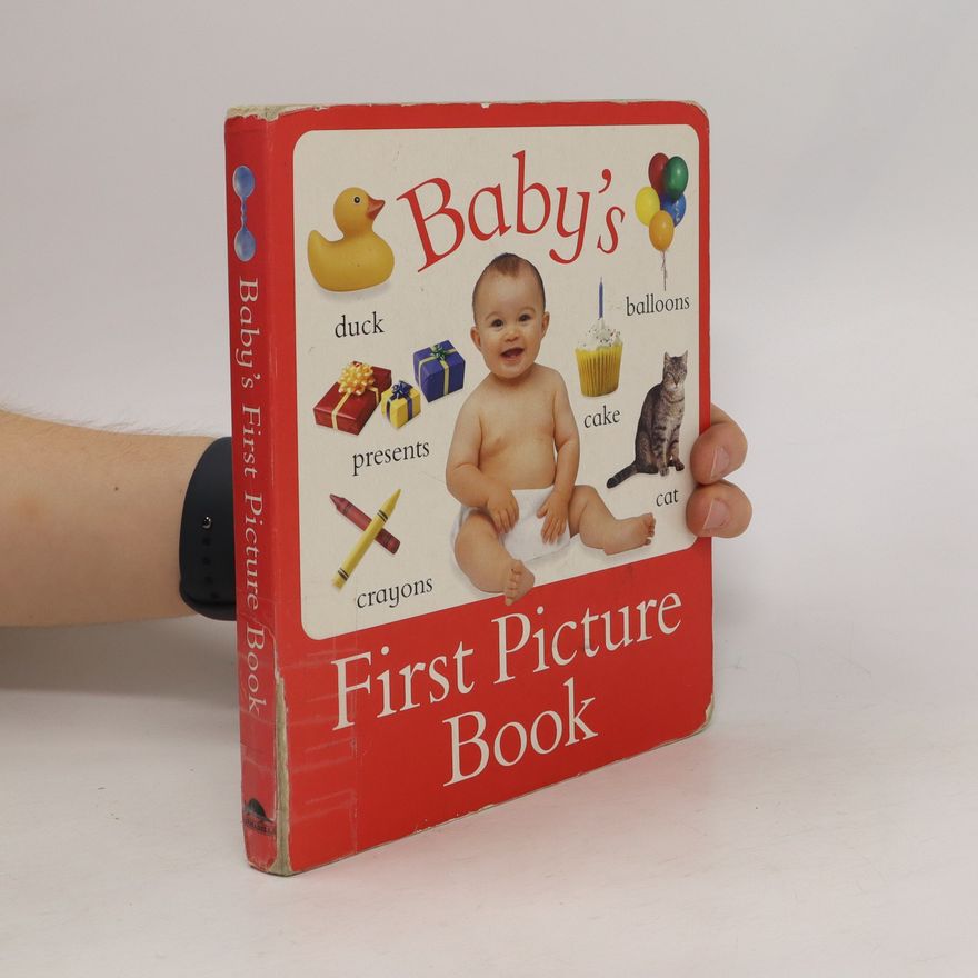 Nicola Baxter Baby's First Picture Book