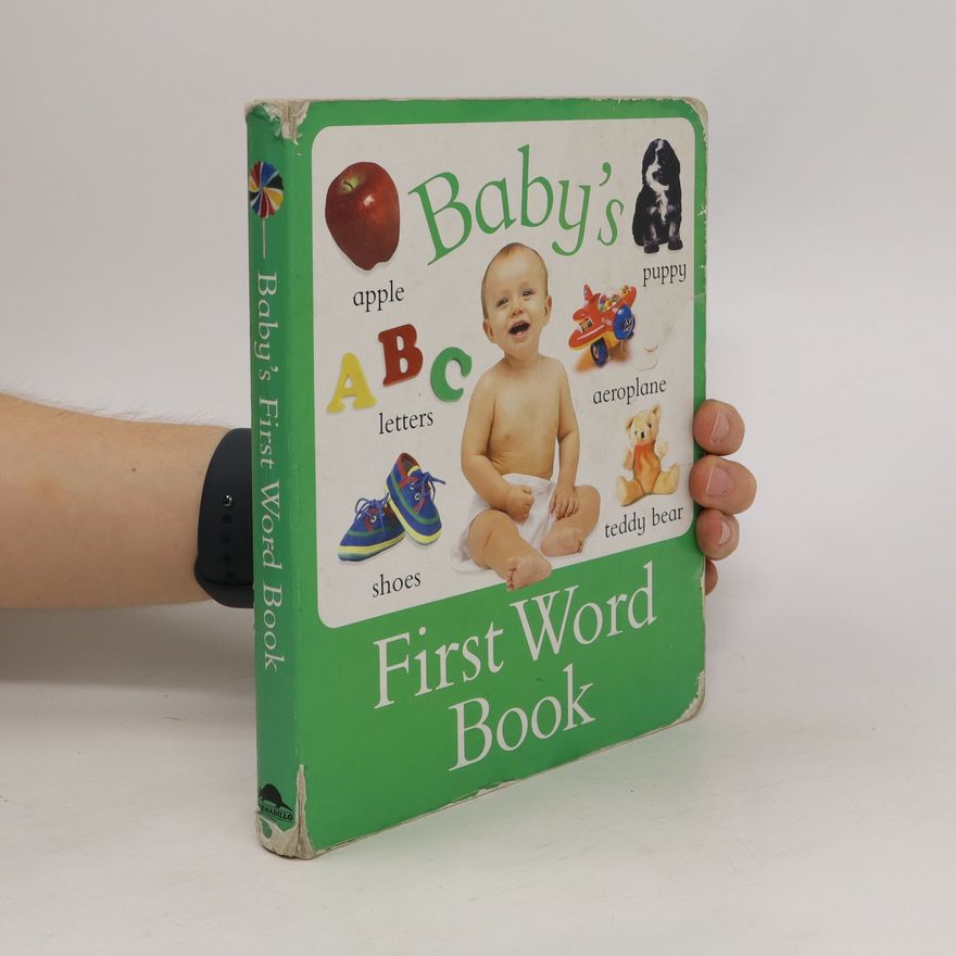 Autorenkollektiv Baby's First Word Book