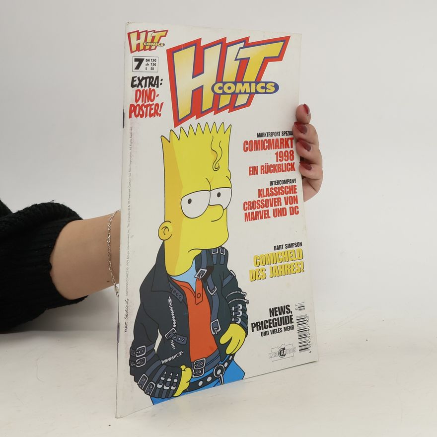 Autorenkollektiv Hit Comics 7/99