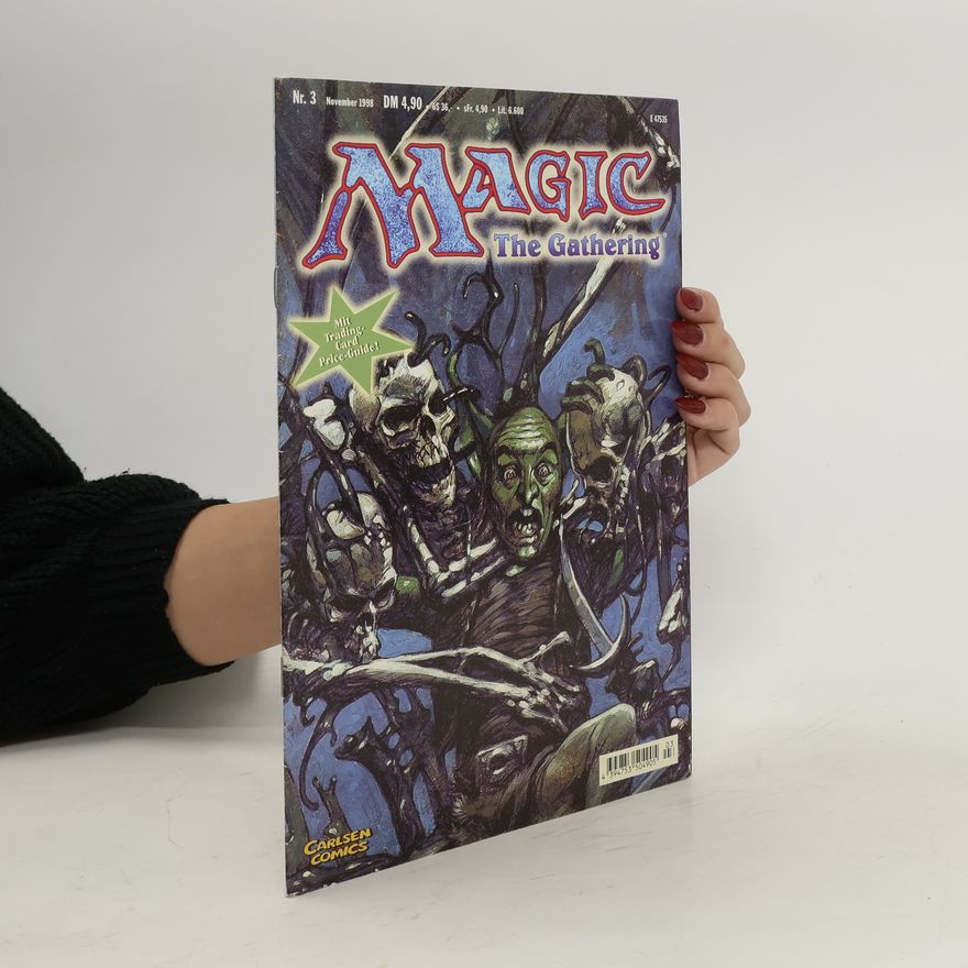 Autorenkollektiv Magic the Gathering 1998/11