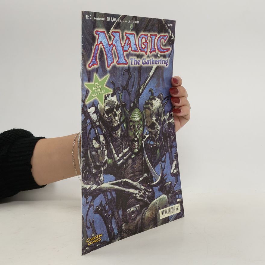 Autorenkollektiv Magic 3/98