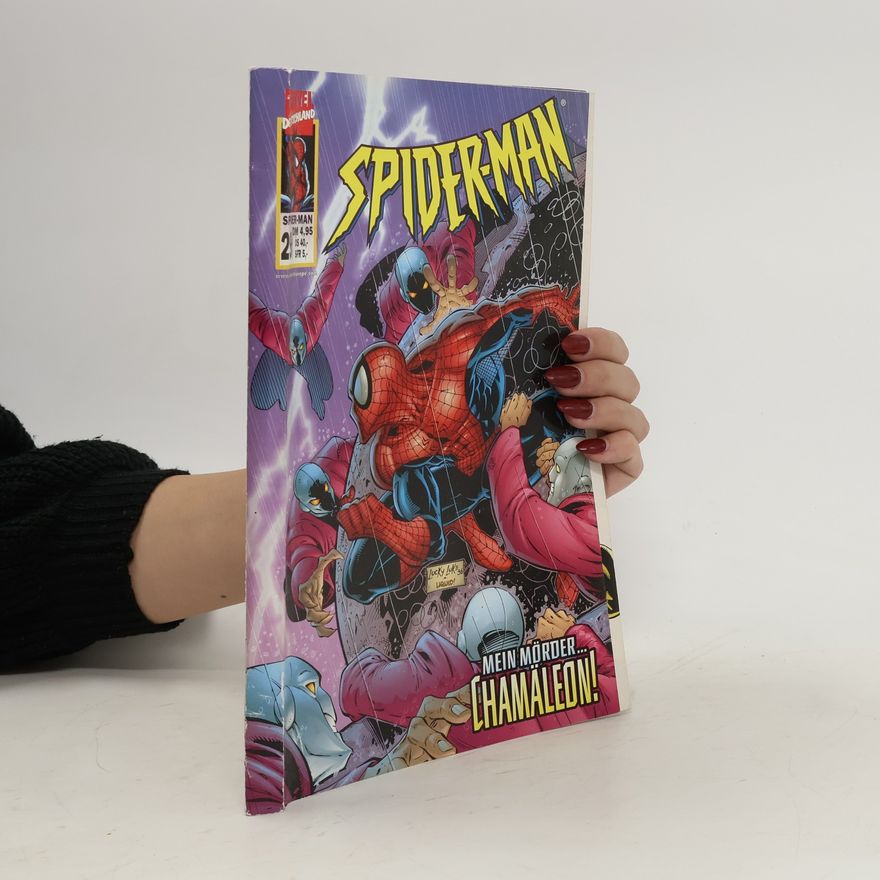 Autorenkollektiv Spider-Man. Mein Mörder... Chamäleon!
