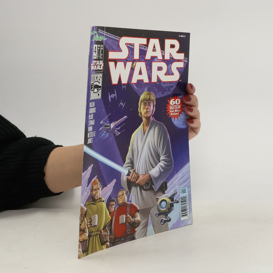 Autorenkollektiv Starwars 4/99