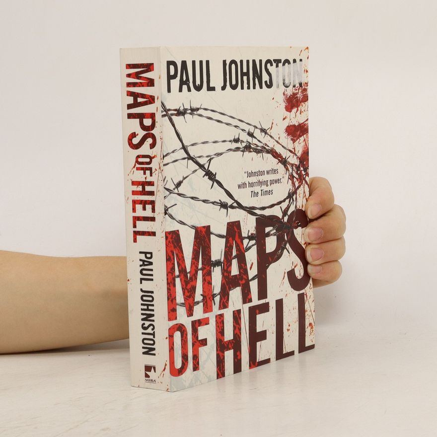 Paul Johnston Maps of Hell
