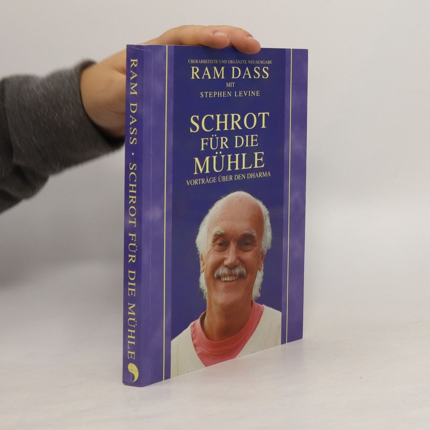 Ram Dass Schrot für die Mühle