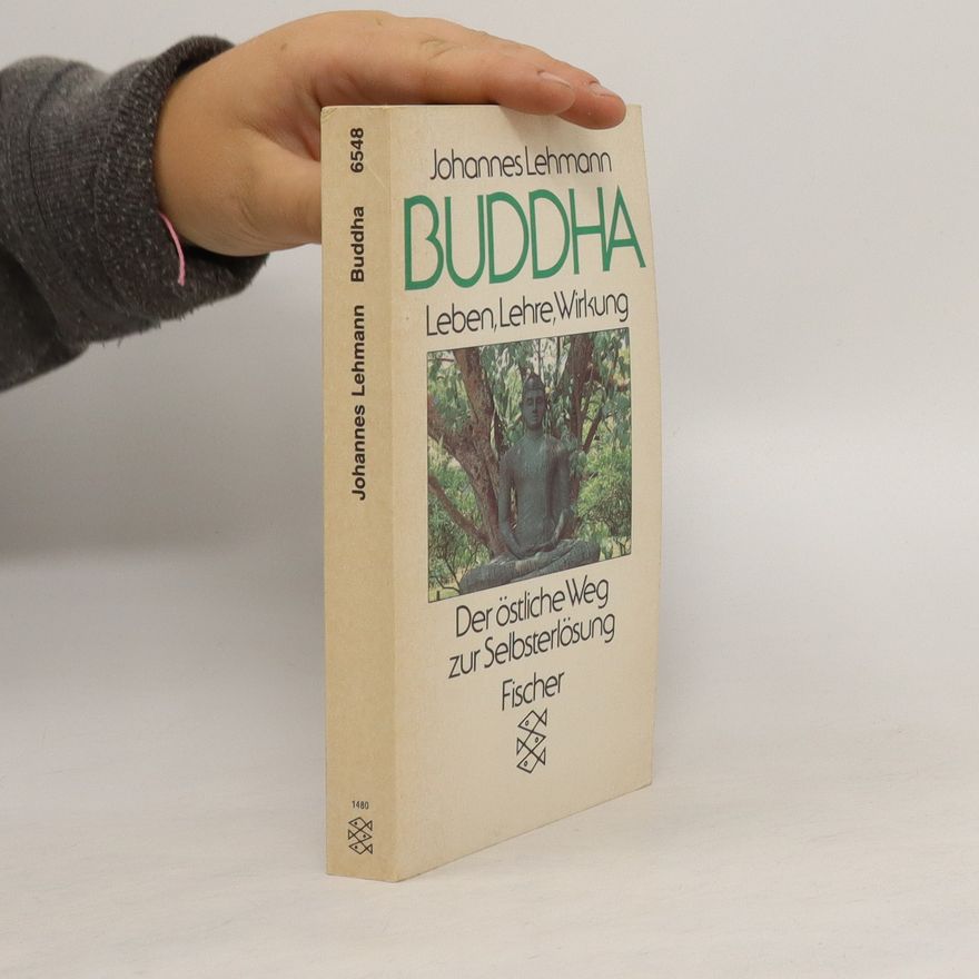 Johannes Lehmann Buddha