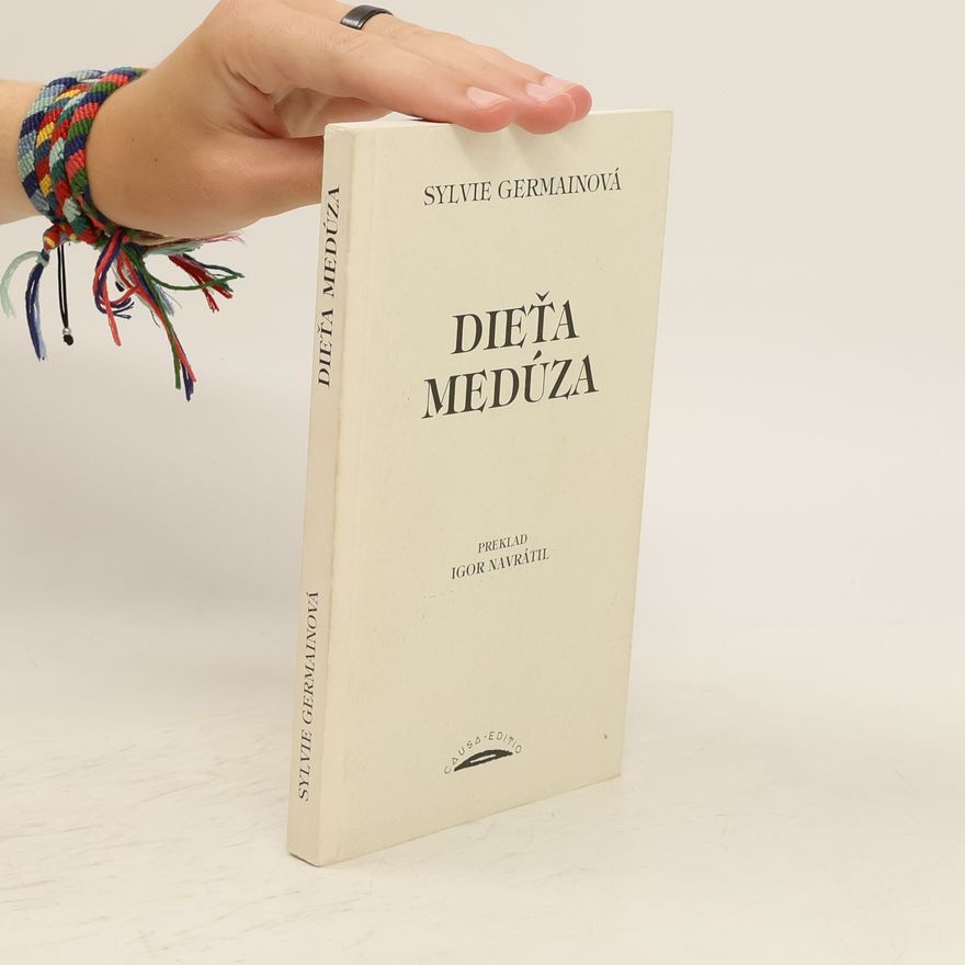 Sylvie Germain Dieťa medúza