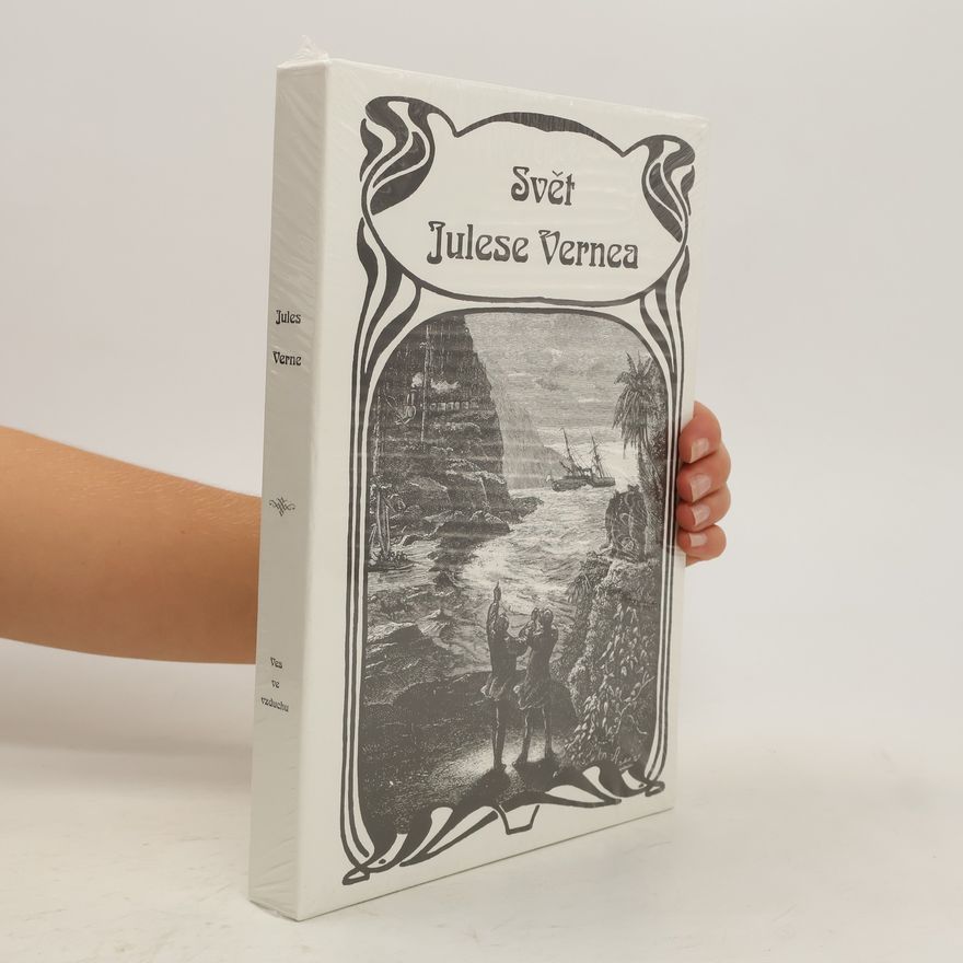 Jules Verne Svět Julese Vernea. Ves ve vzduchu