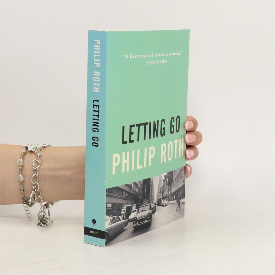 Philip Roth Letting Go