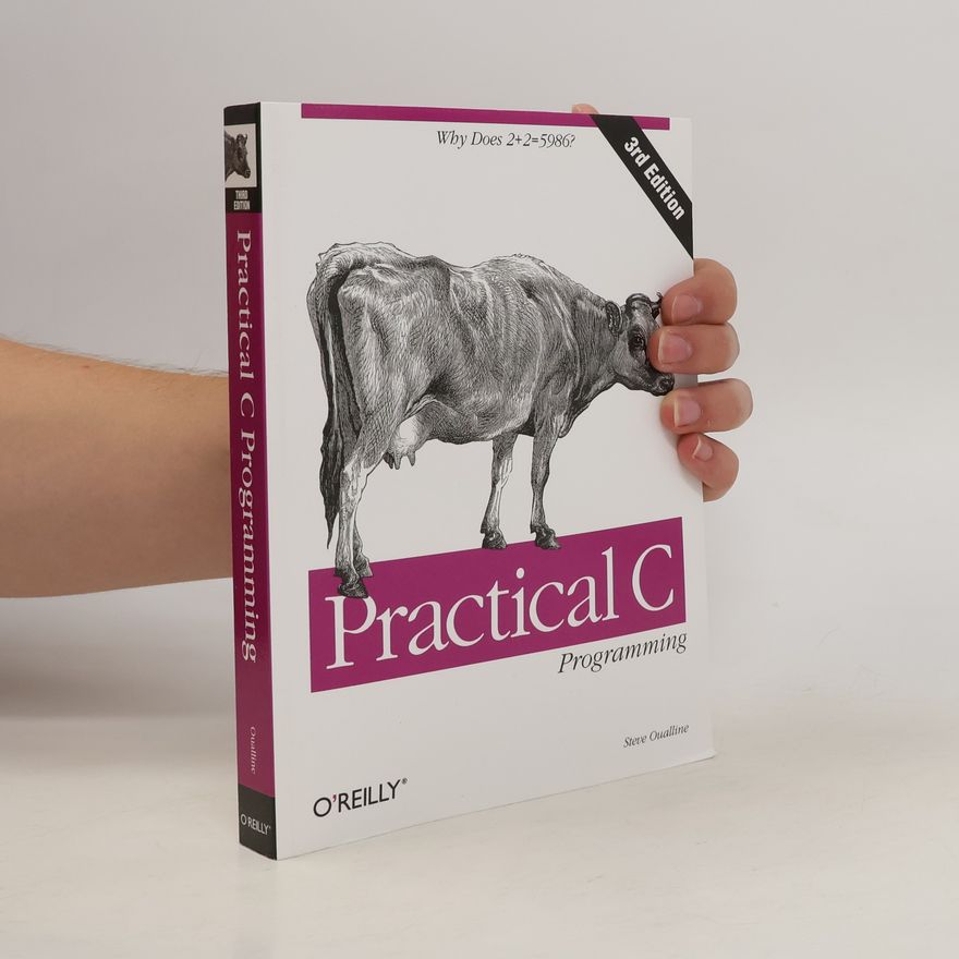 Steve Oualline Practical C programming