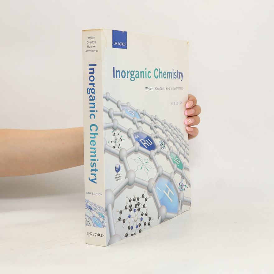 F. A. Fraser A. Armstrong Inorganic chemistry