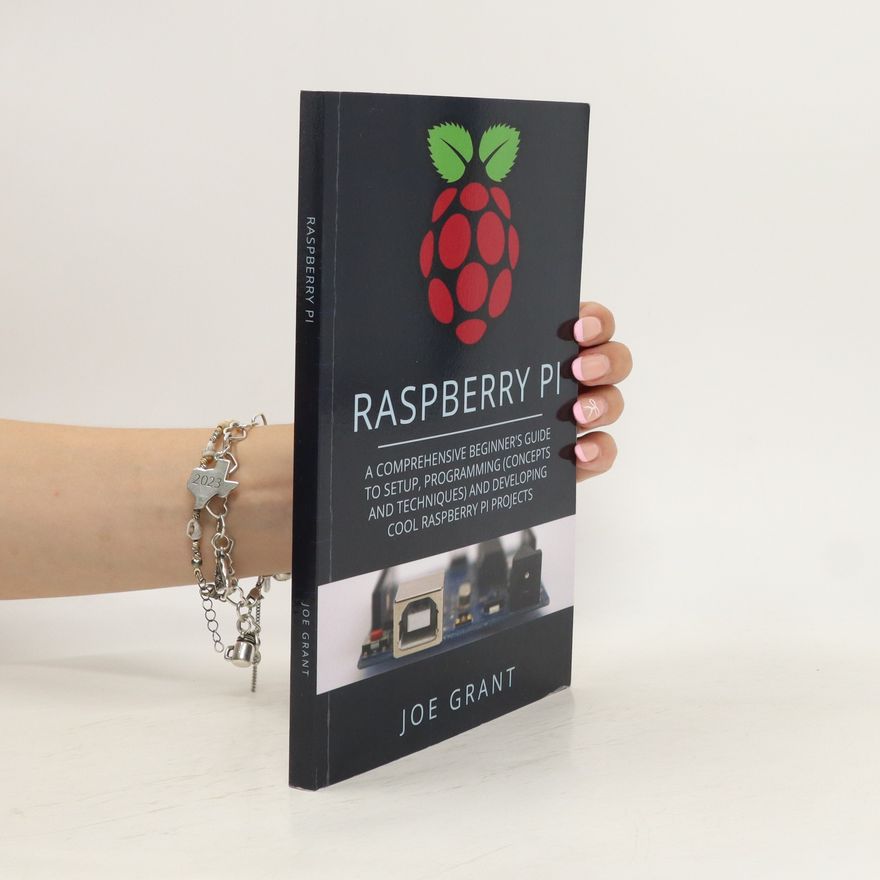 Joe Grant Bell Raspberry Pi