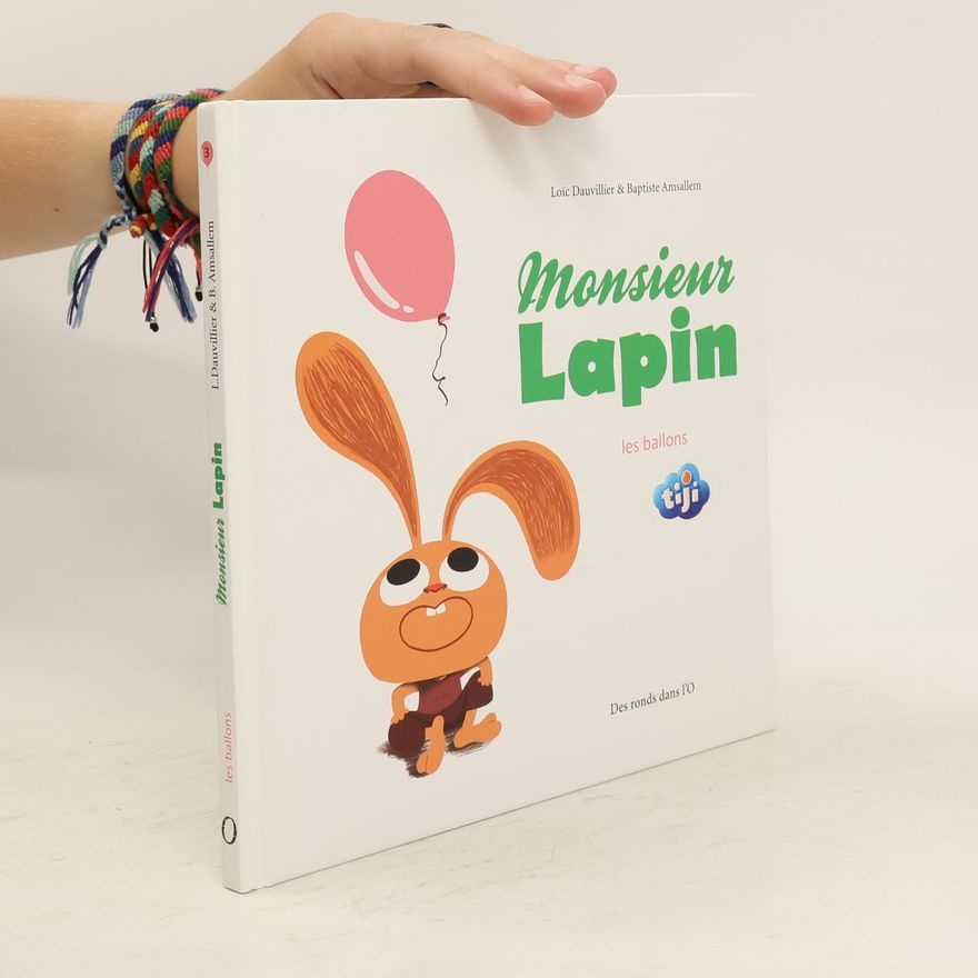 Baptiste Amsallem Monsieur Lapin