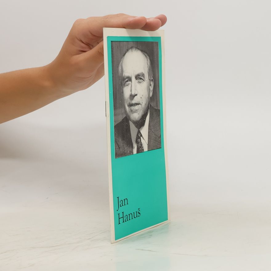 Collectif d'auteurs Jan Hanuš