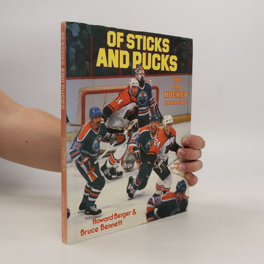 Howard Berger Of Sticks and Pucks