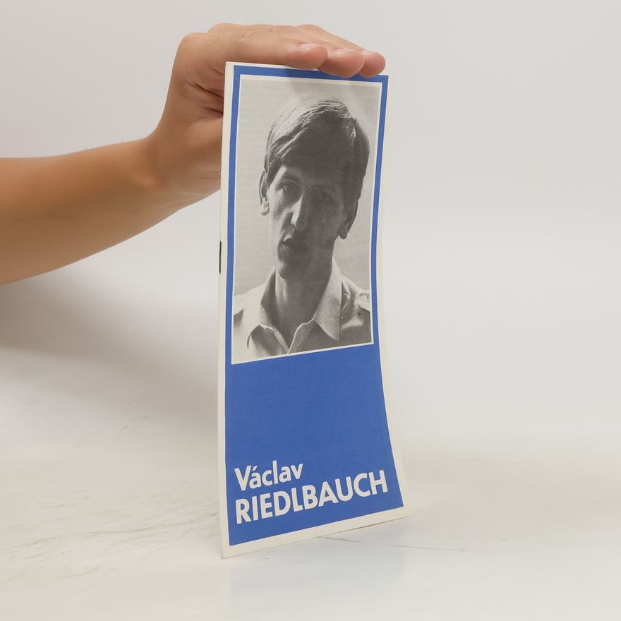 Václav Riedlbauch Václav Riedlbauch