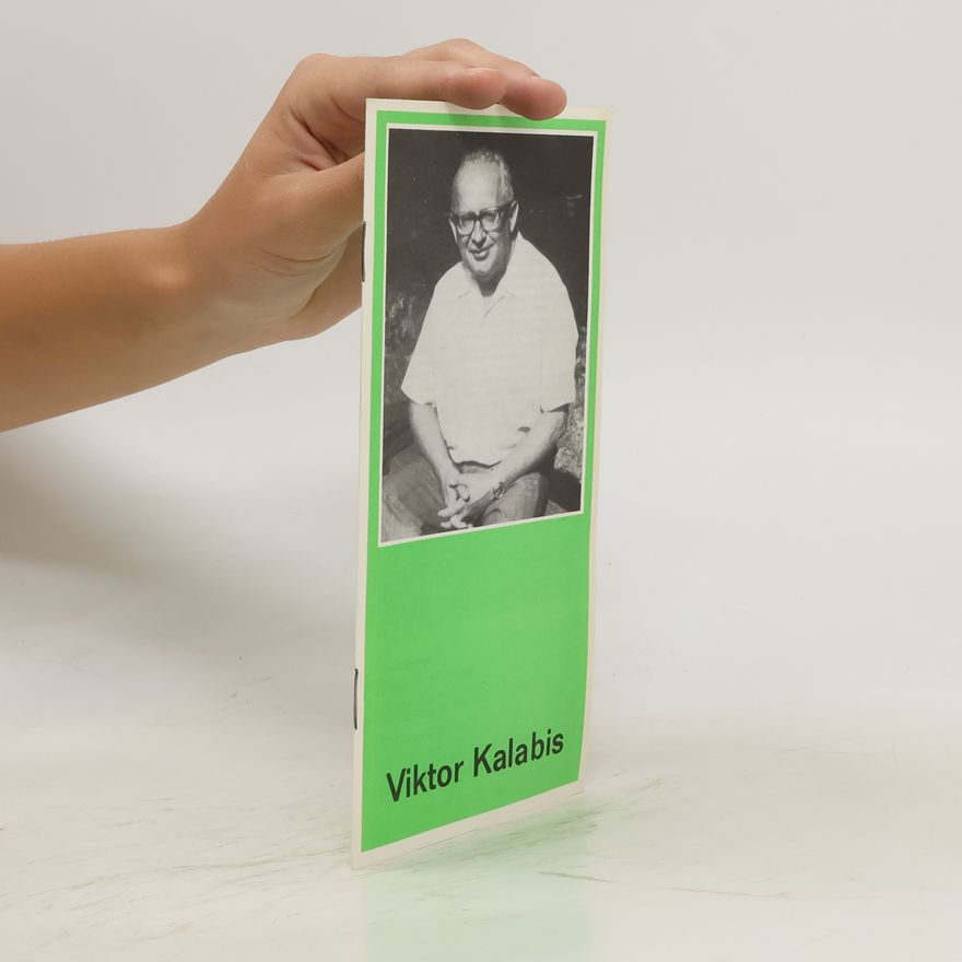 Collectif d'auteurs Viktor Kalabis