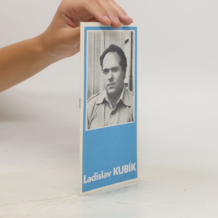Kolektiv autorů Ladislav Kubík