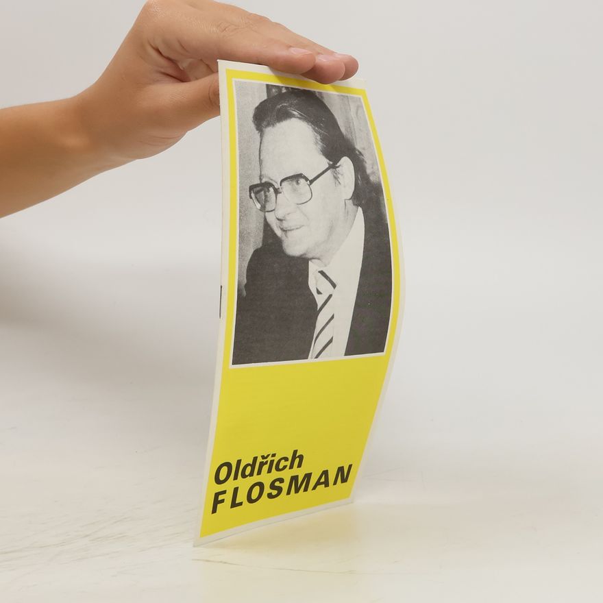 Various authors Oldřich Flosman