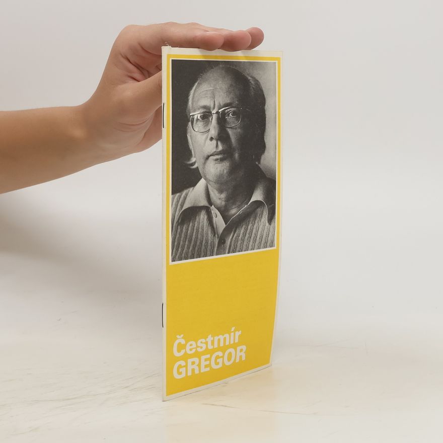 Collectif d'auteurs Čestmír Gregor