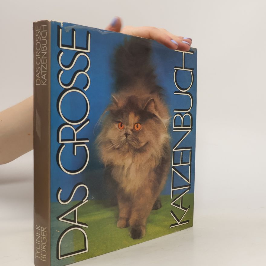 Erich Tylínek Das grosse Katzenbuch