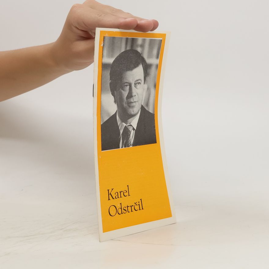 Autorenkollektiv Karel Odstrčil