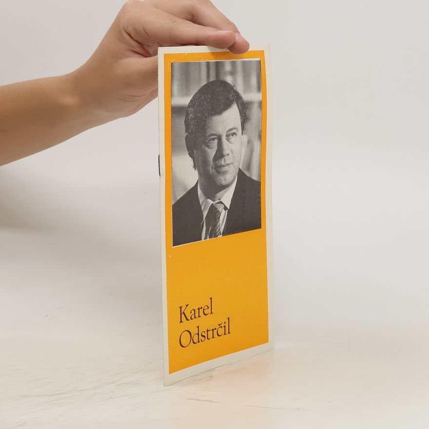 Various authors Karel Odstrčil