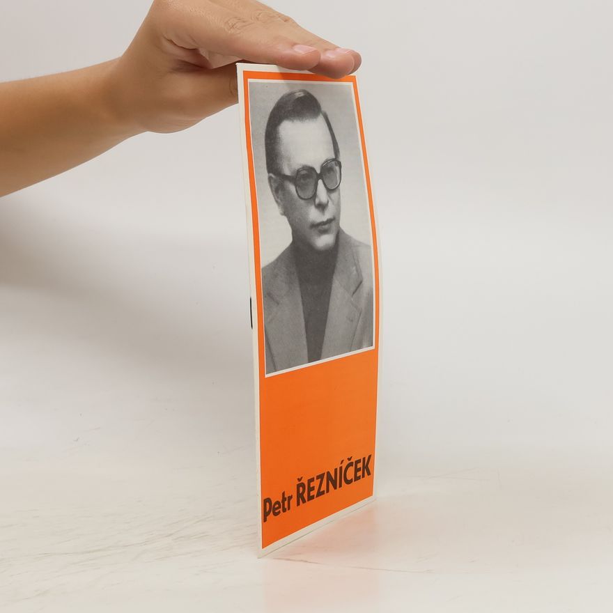 Kolektiv autorů Petr Řezníček