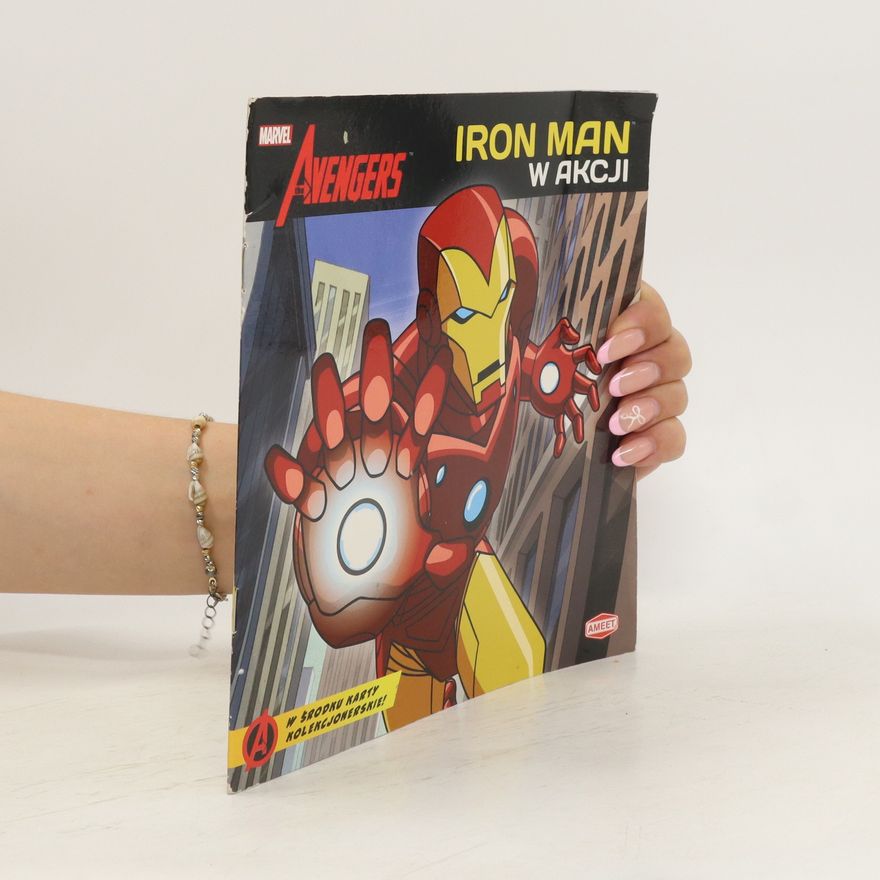 Autorenkollektiv Iron Man w akcji