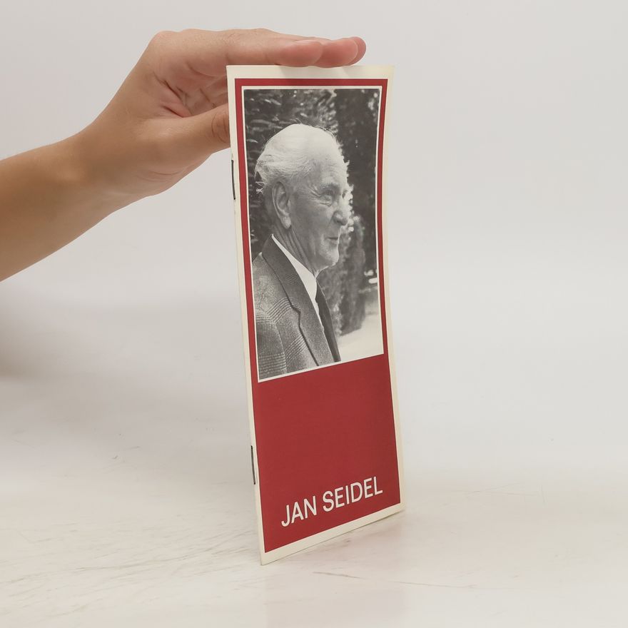 Kolektiv autorů Jan Seidel