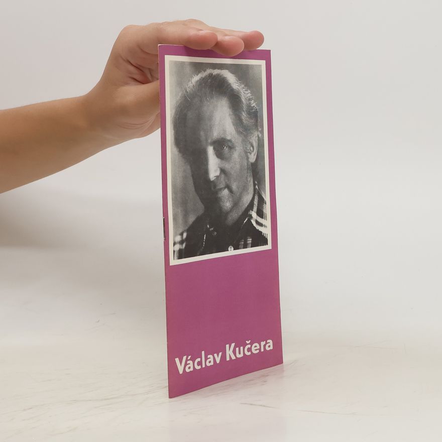 Various authors Václav Kučera