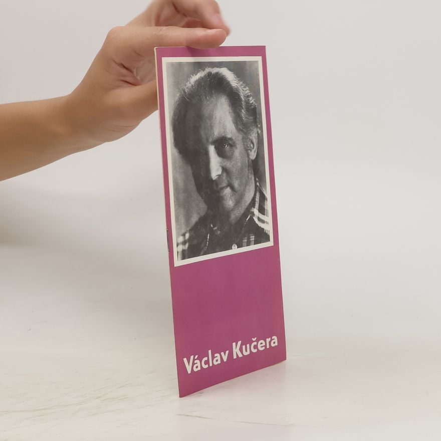 Václav Kučera Václav Kučera